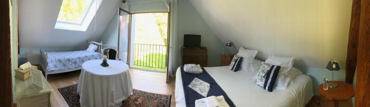 Le Colombier De Hanches - Teritoria Hotel Ngoại thất bức ảnh
