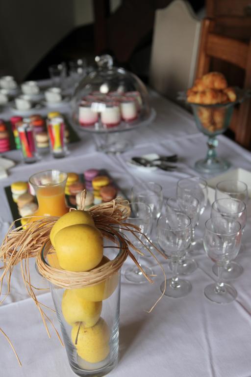 Le Colombier De Hanches - Teritoria Hotel Ngoại thất bức ảnh