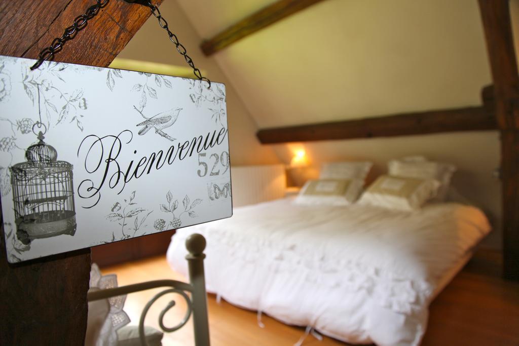 Le Colombier De Hanches - Teritoria Hotel Ngoại thất bức ảnh