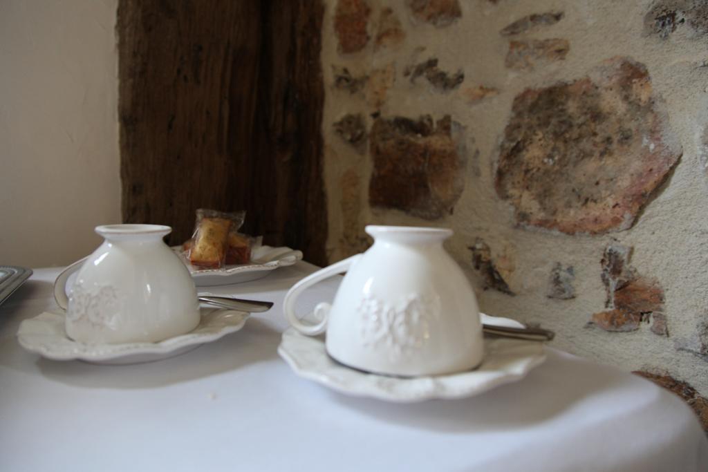 Le Colombier De Hanches - Teritoria Hotel Ngoại thất bức ảnh