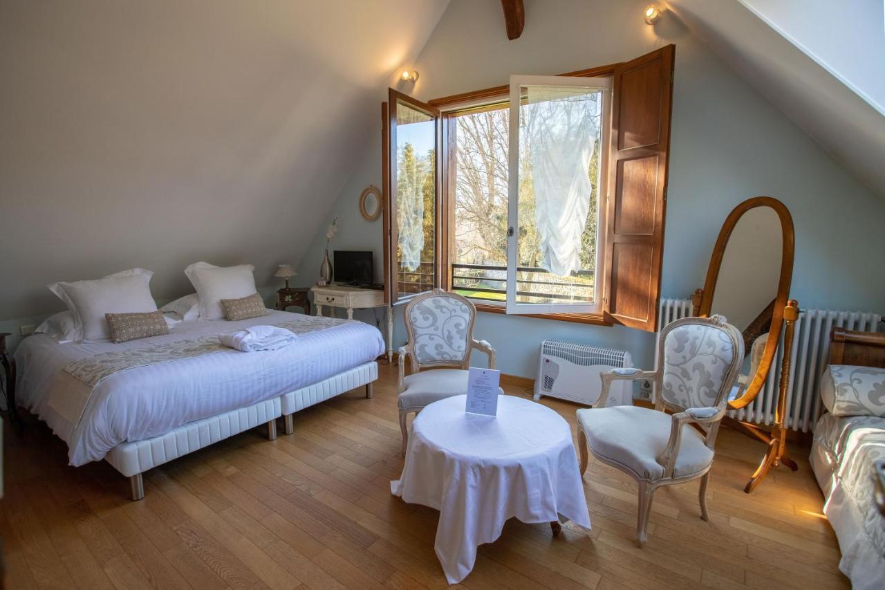 Le Colombier De Hanches - Teritoria Hotel Ngoại thất bức ảnh