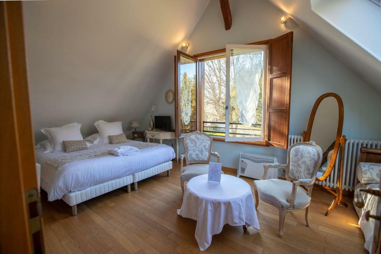 Le Colombier De Hanches - Teritoria Hotel Ngoại thất bức ảnh