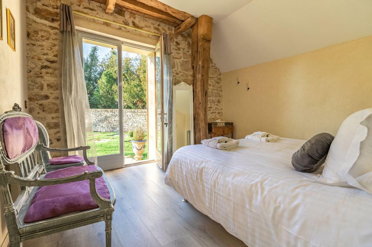 Le Colombier De Hanches - Teritoria Hotel Ngoại thất bức ảnh