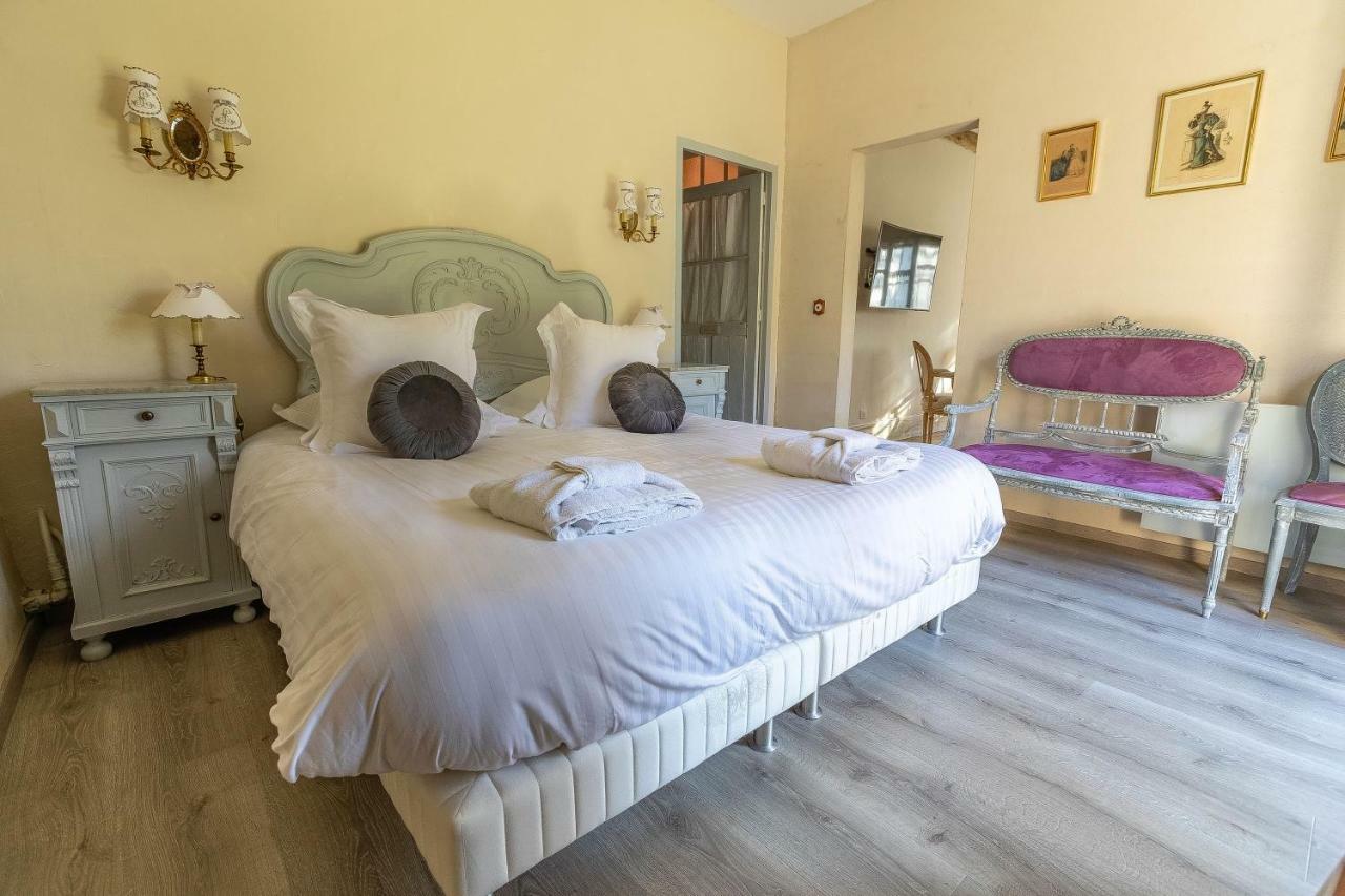 Le Colombier De Hanches - Teritoria Hotel Ngoại thất bức ảnh